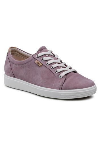 Sneakers ECCO - Soft 7 W 43000302702 Woodrose