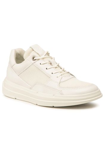 Sneakers ECCO - Soft X W 42042354511  Blanc/Blanc