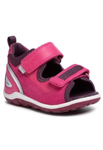 Sandali ECCO - Biom Mini Sandal 75482150229  Beetroot/Beetroot