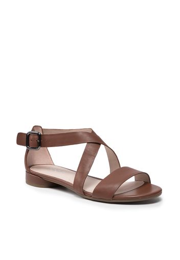 Sandali ECCO - Flat Sandal II 208413 01350 Cinnamon