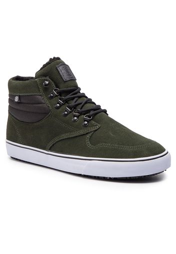 Sneakers ELEMENT - Topaz C3 Mid L6TM31-01A-31 Olive