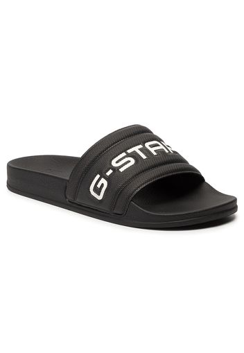 Ciabatte G-STAR RAW - Cart Slide III D13909-3593-A112 Black/Black