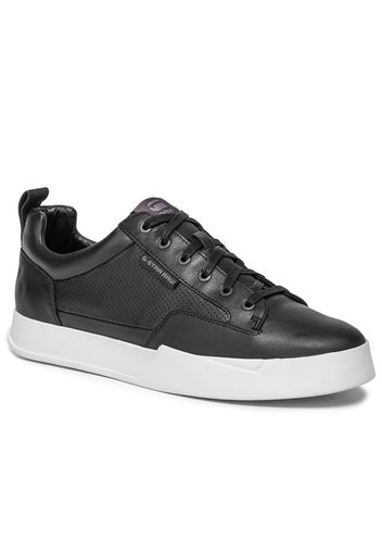 Sneakers G-STAR RAW - Rackam Core Low D15202-A940-964 Black/White