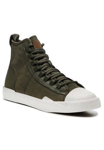 Scarpe da ginnastica G-STAR RAW - Rackam Scuba Mid D10757-8390-723 Combat