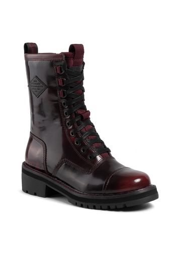 Tronchetti G-STAR RAW - Premium Minor Boot D15976-B990-6485 Dk Bordeaux