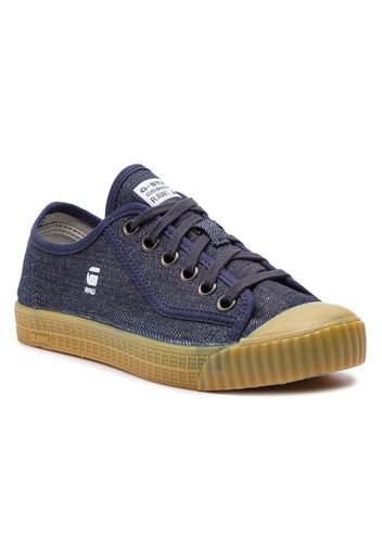 Scarpe da ginnastica G-STAR RAW - Rovulc Roel Denim Wmn D07669-8714-881 Dk Navy