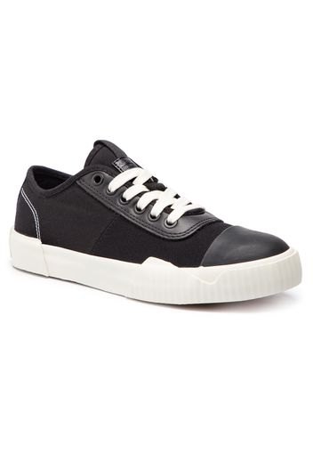 Scarpe da ginnastica G-STAR RAW - Rackam Parta Low D12458-B055-990 Canvas Mix