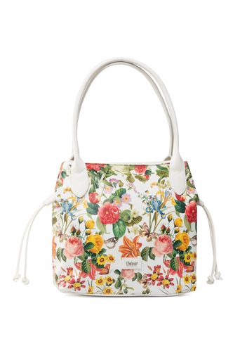 Borsa GABOR - 8422.117 Flower White