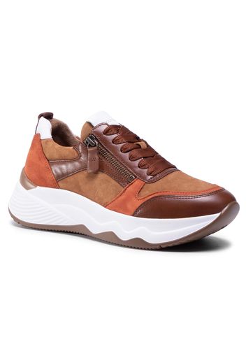 Sneakers GABOR - 53.490.24 Sattel/Pumpkin