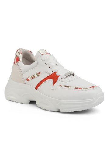 Sneakers GABOR - 43.470.25 Weiss/Rubin