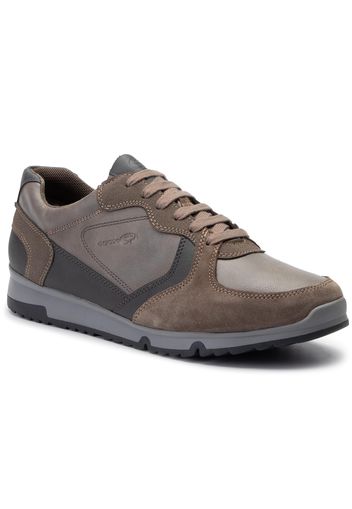 Sneakers GEOX - U Wilmer A U943XA 0BCME C1135 Dove Grey/Dk Grey