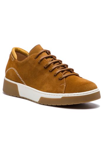 Sneakers GEOX - D Kaphia A  D92DAA 00022 C2021 Curry