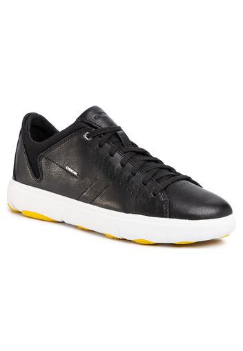 Scarpe basse GEOX - U Nebula Y A U948FA 00046 C9997  Black