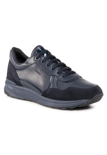 Sneakers GEOX - D Airell A D042SA 05422 C4002 Navy