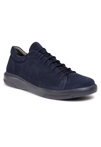 Sneakersy GEOX - U Samuele D U04A3D 00022 C4002  Navy