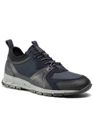 Sneakers GEOX - U Delray C U04A7C 0BU11 C4002 Navy