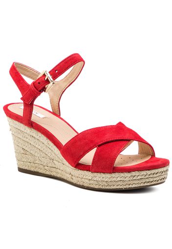 Espadrillas GEOX - D Soleil A D92N7A 00021 C7452 Scarlet