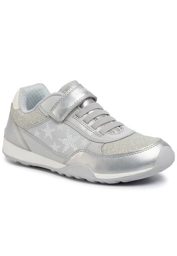 Sneakers GEOX - J Jocker Plus G.B J02AUB 0NFEW C0579 D Grey/White