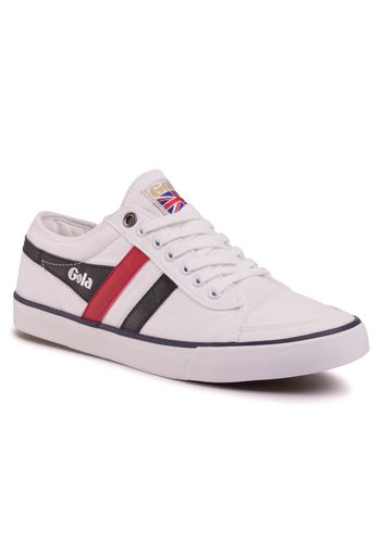 Scarpe sportive GOLA - Comet CMA516 White/Red/Navy