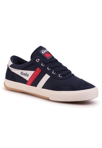 Scarpe sportive GOLA - Badminton CMA548 Navy/Off White/Red