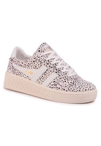 Sneakers GOLA - Grandslam Cheetah CLA414 Off White