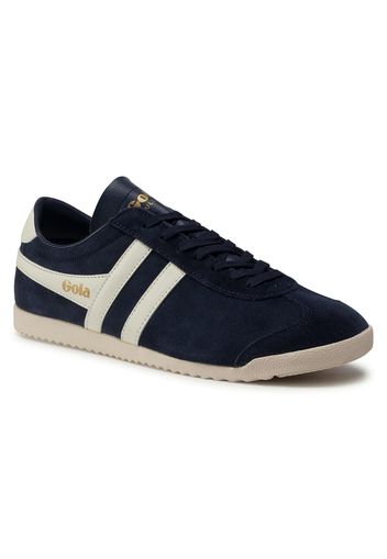 Sneakers GOLA - Gola Bullet Suede CMA153 Navy/Off White