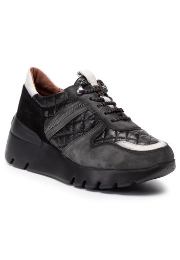 Sneakers HISPANITAS - Ruth-I9 CHI99357  Black