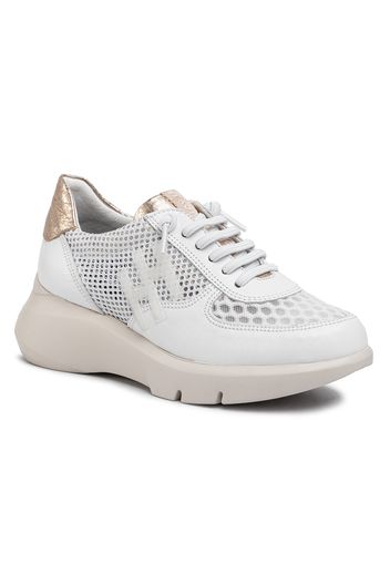 Sneakers HISPANITAS - Cuzco HV00228 White1