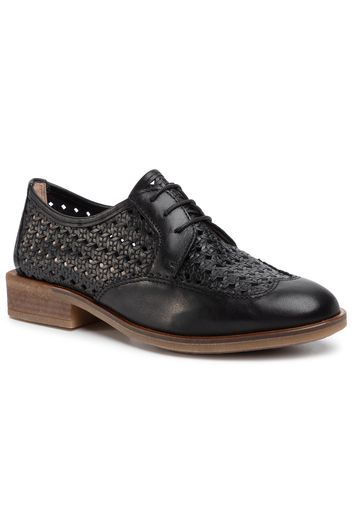 Scarpe basse HISPANITAS - Londres HV00015  Black