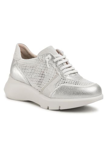 Sneakers HISPANITAS - Cuzco HV00207 Silver Iris/White