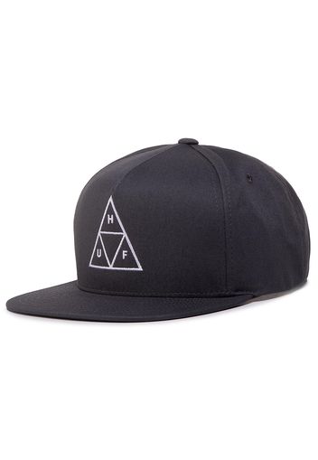 Cappello con visiera HUF - Essentials Tt Snapback HT00344 Charcoal