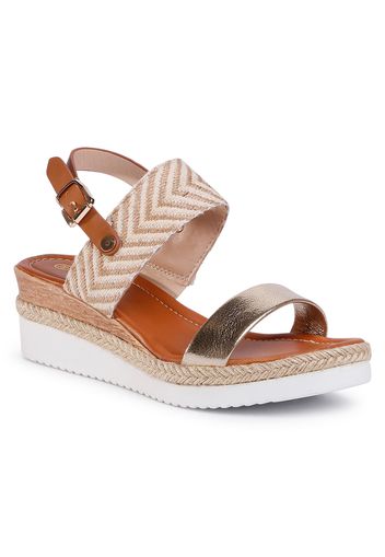 Espadrillas JENNY FAIRY - WS2189-10 Beige