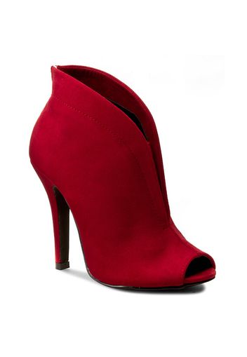 Scarpe stiletto JENNY FAIRY - W16SS267-3 Rosso