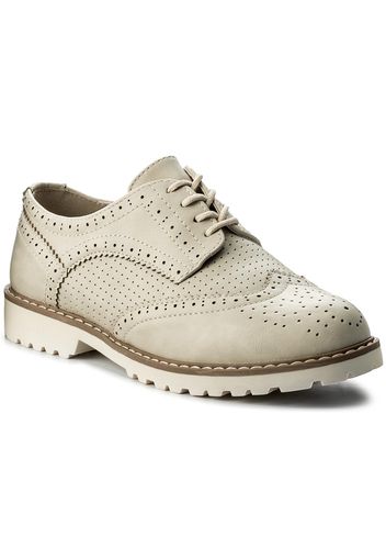 Oxfords JENNY FAIRY - WYL1196-2 Beige