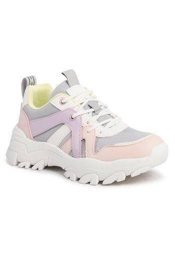 Sneakers JENNY FAIRY - WAG1906817A Pink