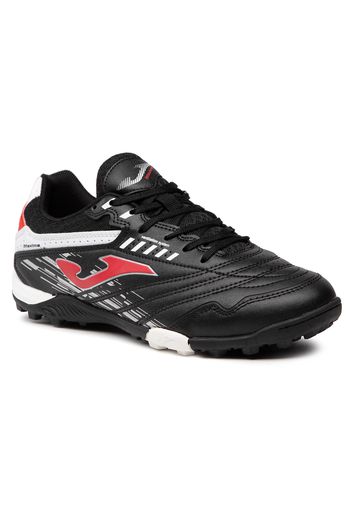 Scarpe JOMA - Maxima 2001 MAXW.2001.TF  Black/White Turf