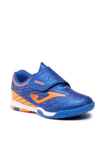 Scarpe JOMA - Xpander Jr 2104 XPJS2104INV Royal Orange Indoor