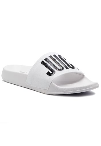 Ciabatte JUICY BY JUICY COUTURE - Maisy JJ161 White/Black