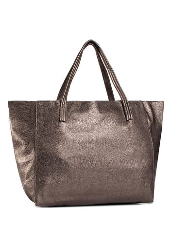 Borsetta KURT GEIGER - Violet Horizontal Tote 583164109 Gunmetal