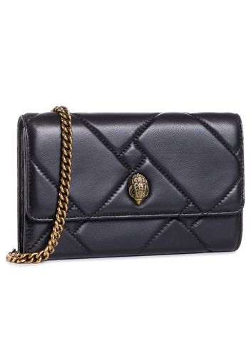 Borsetta KURT GEIGER - Kensington Quilt Wallet 4708300109 Black