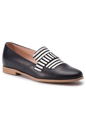 Loafers L37 - Easy Day S29P2 Bianco Nero