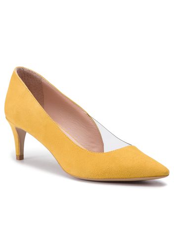 Scarpe stiletto L37 - Ny Style Z27 Yellow