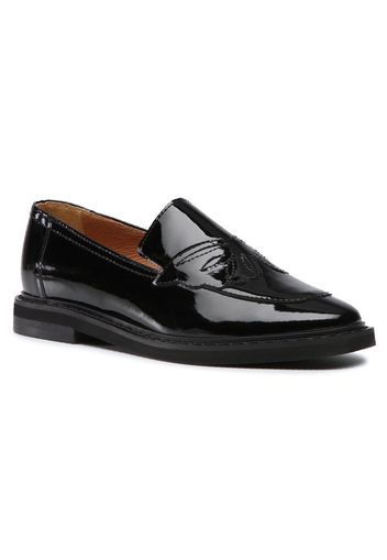 Loafers L37 - Cool Enough B14 Nero