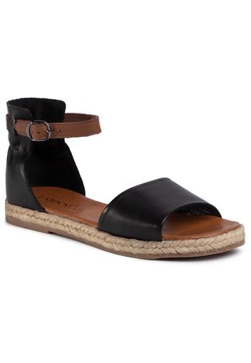 Espadrillas LASOCKI - EST-DOBRAWA-01 Black