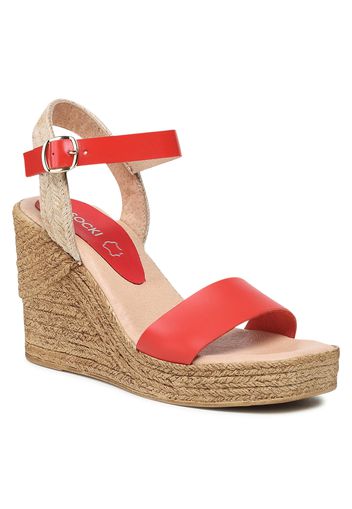 Espadrillas LASOCKI - S101 Red