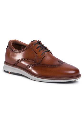 Scarpe basse LLOYD - Morris 10-209-52 Cognac