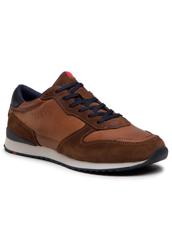 Sneakers LLOYD - Edmond 20-900-12 Cigar