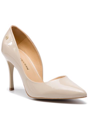 Scarpe stiletto MACCIONI - 974.401.7636 Beige