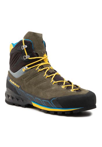 Scarpe da trekking MAMMUT - Kento Tour High Gtx GORE-TEX 3010-01020-40125-1075 Iguana/Freesia