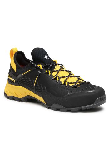 Scarpe da trekking MAMMUT - Alnasca Knit II Low Gtx GORE-TEX 3020-06250-00414-1075 Black/Freesia